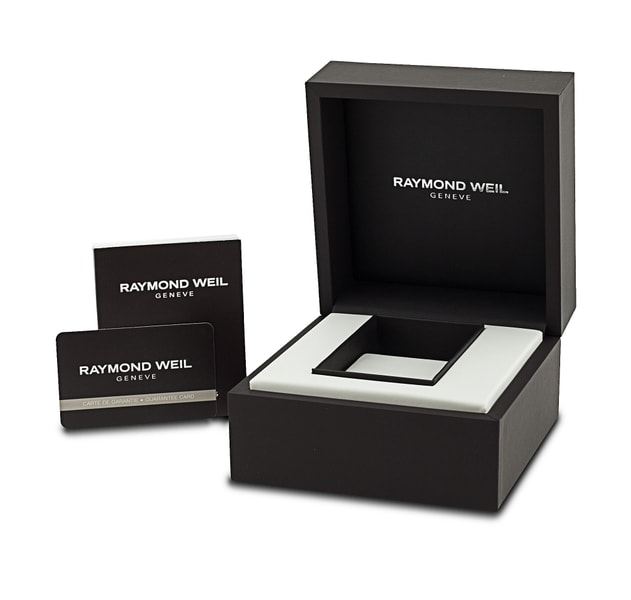 Raymond Weil Freelancer 2740-ST-50021